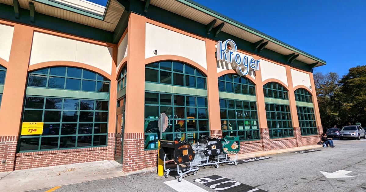 What should replace Decatur's ittybitty Baby Kroger? Urbanize Atlanta